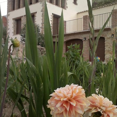 Casa Rural Caseta De L' Hort Villafranca del Cid Exteriör bild