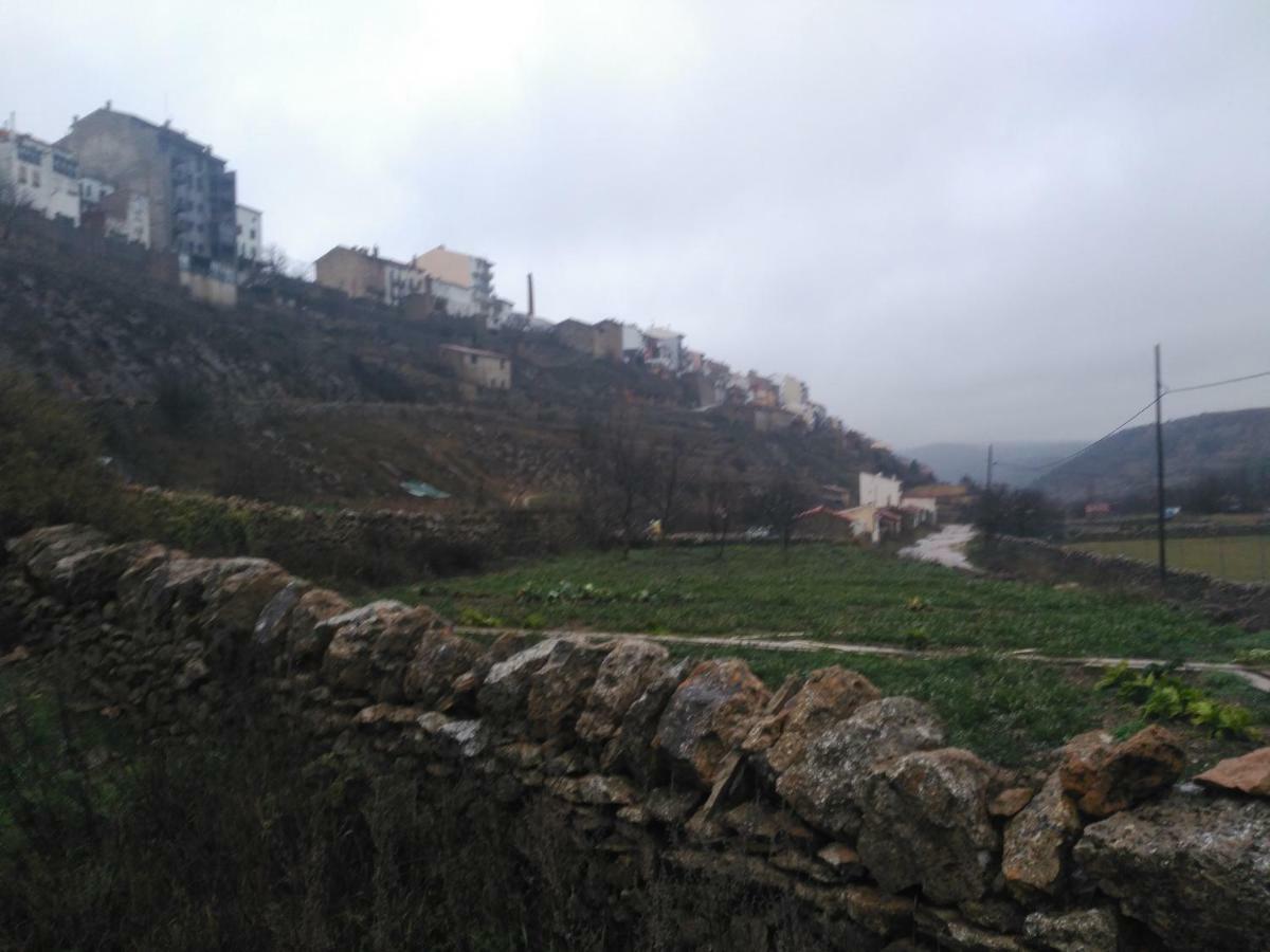 Casa Rural Caseta De L' Hort Villafranca del Cid Exteriör bild