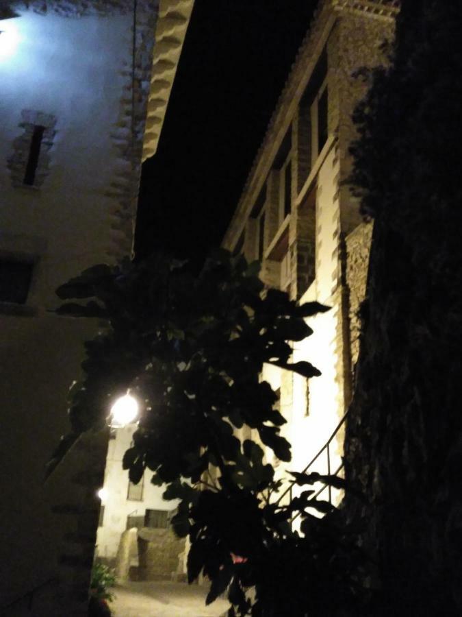 Casa Rural Caseta De L' Hort Villafranca del Cid Exteriör bild