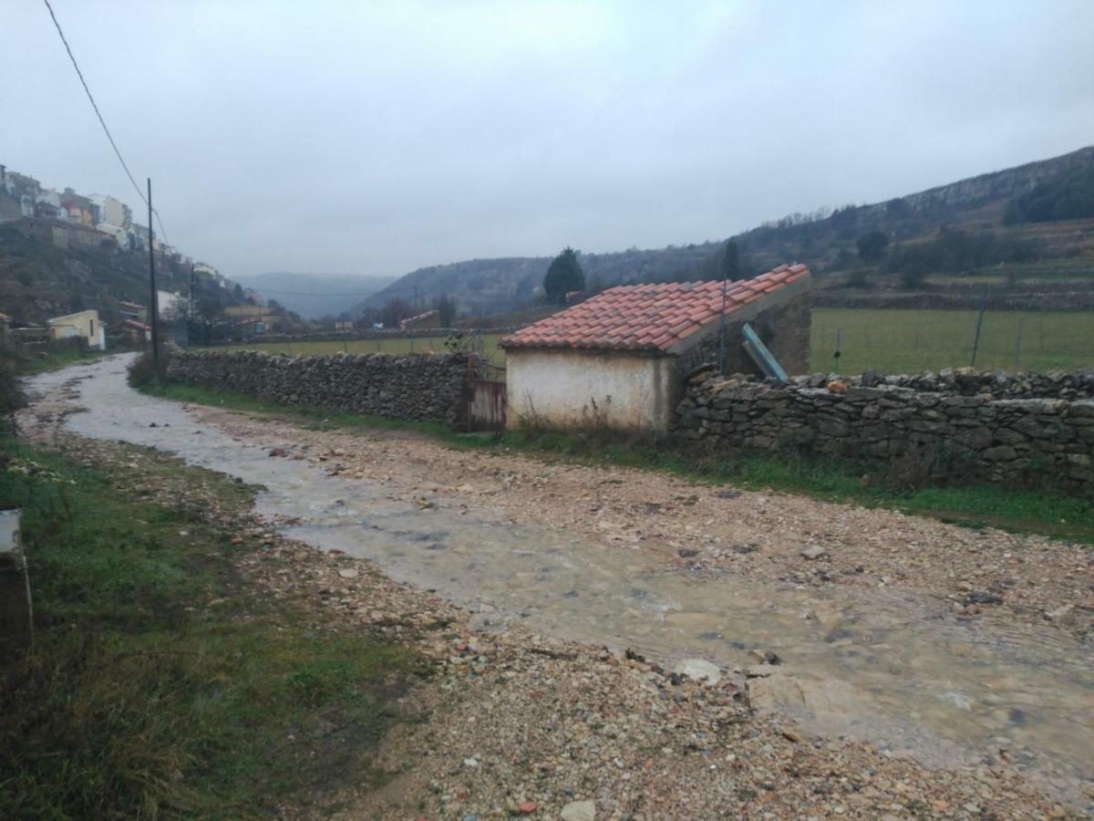 Casa Rural Caseta De L' Hort Villafranca del Cid Exteriör bild