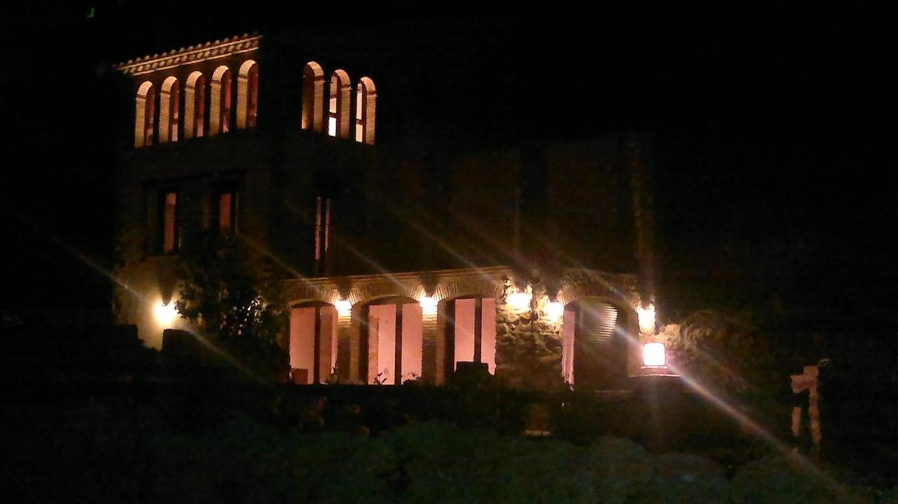 Casa Rural Caseta De L' Hort Villafranca del Cid Rum bild