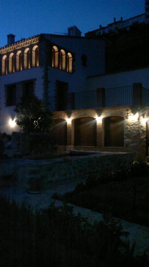 Casa Rural Caseta De L' Hort Villafranca del Cid Rum bild