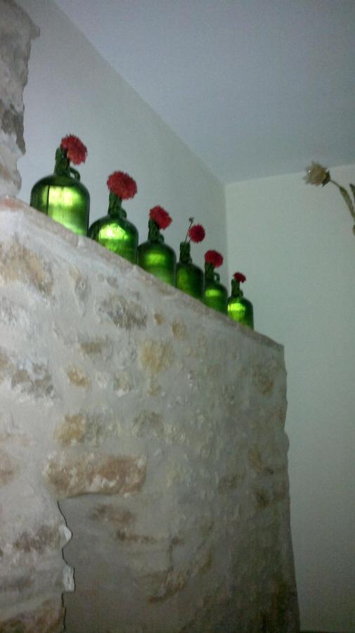 Casa Rural Caseta De L' Hort Villafranca del Cid Rum bild